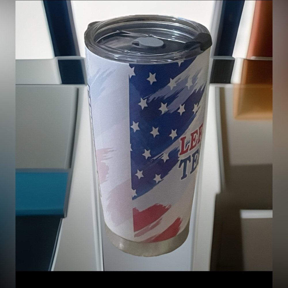 Leftist Tears 20oz Hot/ Cold Tumbler NEW